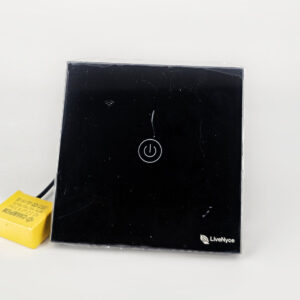 1 gang switch front Shop at LiveNyce