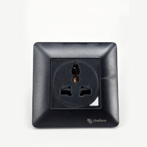 Single gang socket Buy at LiveNyce Technology